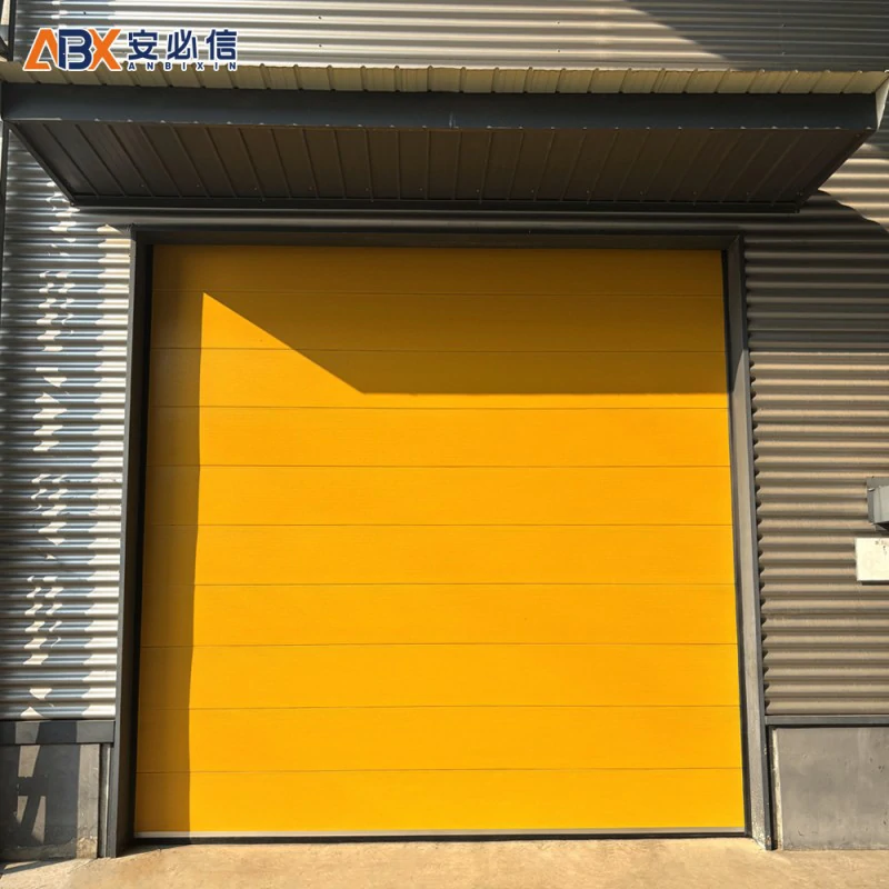 宿州升降提升门