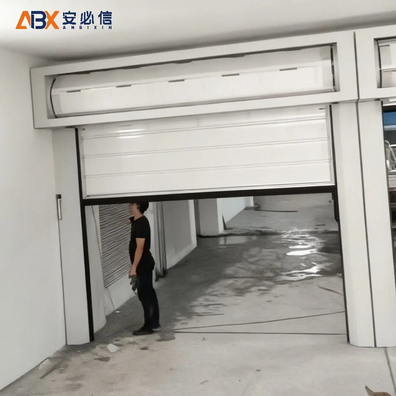 宿州金属高速门